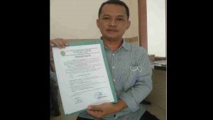 Wadir CV Adhi Djojo Ajukan Berkas Banding ke Pengadilan Tinggi Jatim