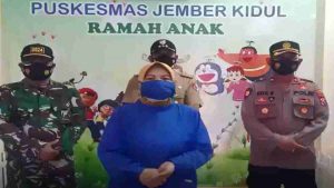 Puskesmas Jember Kidul Beri Klarifikasi Soal Video Viral Jenazah Covid-19 Tergeletak di Pinggir Jalan