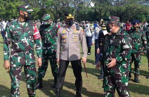 Kapolresta Malang Kota: Suksesnya PPKM Darurat Ada Ditangan Masyarakat