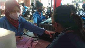 Antisipasi Pemenuhan Stok Darah, PMI Probolinggo Gelar Donor Darah di Tengah Pandemi
