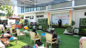 Banyuwangi Luncurkan Simpling dan Green Living, Siasati Pandemi dengan Mempermudah Pelayanan Publik