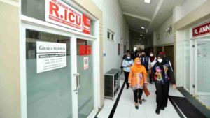 Bupati Ipuk Pantau RS Swasta Rujukan Pasien Covid-19