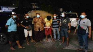 DPO Pelaku Curat di Rumah Mantan Kades Jatisari Situbondo Ditangkap