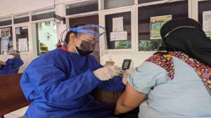 Dapat Stok Vaksin 26 Ribu Dosis, Bupati Hendy: Ayo Warga Jember Segera Vaksin, Kolektif Juga Bisa