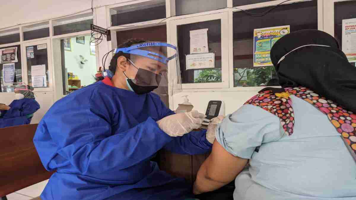 Dapat Stok Vaksin 26 Ribu Dosis, Bupati Hendy Ayo Warga Jember Segera Vaksin, Kolektif Juga Bisa