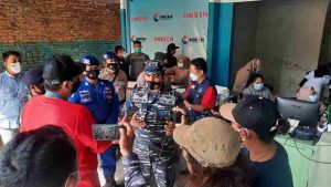 Diduga Tak Berizin, Satgas Covid-19 Cek Klinik Rapid Tes Antigen di Pelabuhan ASDP Ketapang dan Tanjung Wangi