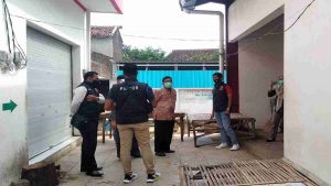 Dugaan Korupsi Proyek Pasar Balung Kulon, Polisi Tetapkan Seorang PNS dan Pelaksana Jadi Tersangka