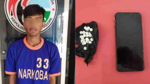 Gegara 23 Butir PIl LL, Kentang Harus Masuk Bui