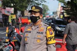 Kapolres Batu: Patuhilah PPKM Darurat Demi Keselamatan Bersama