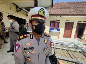 AKP Agung: Masih Menunggu Instruksi Pimpinan