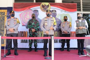 Kabaharkam Polri : Penyaluran Bansos Harus Tepat Sasaran