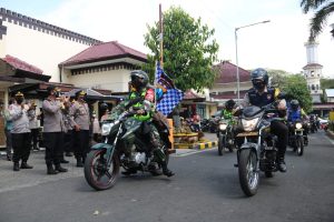 Polres Malang Bentuk Petugas Tracer Digital, Guna Mengetahui Angka Terkini Pasien Covid-19