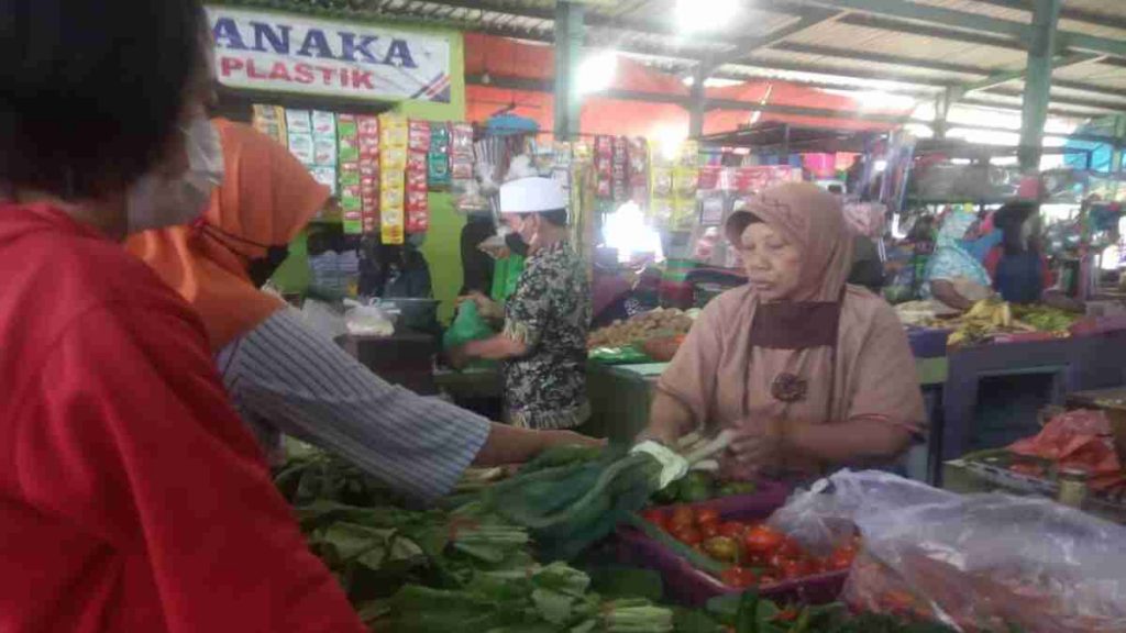 Jelang Idul Adha, Harga Cabai Kecil di Kota Probolinggo Tembus Rp 65.000/Kg