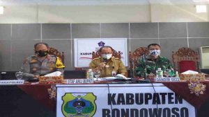 Jubir Satgas Jelaskan Perebutan Paksa Jenazah Covid-19 di Puskesmas Pujer