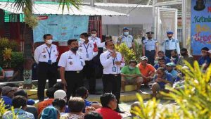 Kalapas Banyuwangi Sosialisasi Permenkumham No 24 Tahun 2021 Kepada WBP