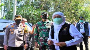 AKBP Buher: Kini Tersedia Layanan Isi Ulang Oksigen Gratis di Bakorwil Malang