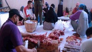 Masjid Attaqwa Bondowoso Potong 34 Hewan Kurban