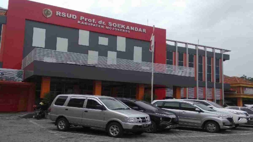 Mojokerto Darurat Oksigen, Layanan IGD RSUD Prof dr Soekandar Ditutup Sementara
