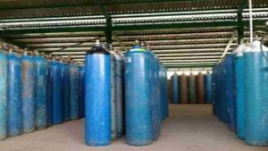 Tabung Gas Oksigen Medis di Jember Langka, Harga Naik Dua Kali Lipat