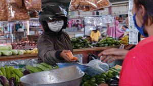 PPKM Darurat, Pasar Tradisional di Kota Kediri Wajib Tutup Pukul 20.00 WIB