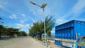 PPKM Darurat, Wilayah PPP Mayangan Bersih dari PKL