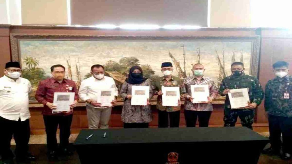 Pemkab Bondowoso Sikapi Polemik Banyuwangi Tarik Kesepakatan Batas Wilayah Kawah Ijen