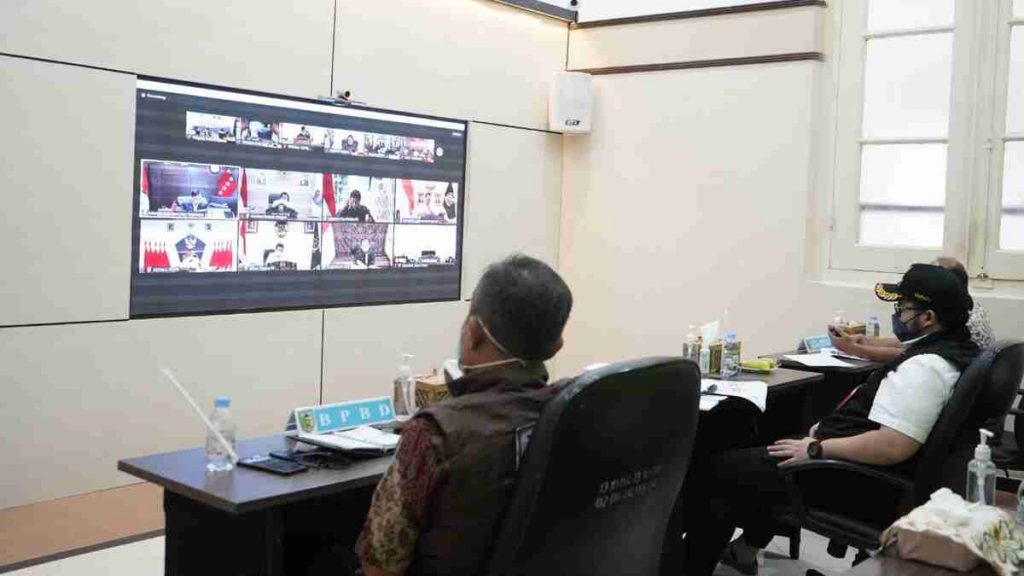Pemkab Kediri Luncurkan Mobil PCR, Sehari Bisa Layani 300 Sampel