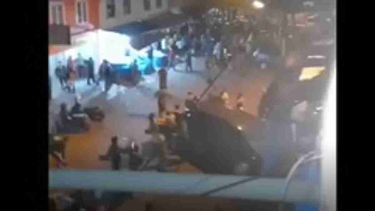 Penyebar Video Hoax Kerusuhan Pedagang dan Satpol PP Ditangkap, Motifnya Karena Kesal Adanya PPKM Darurat