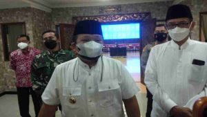 Terapkan PPKM Darurat, Pemkab Jember Siapkan Jaring Pengaman Sosial Lewat APBD