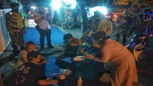 Tes Acak Swab Antigen Sasar Pusat Keramaian di Jember