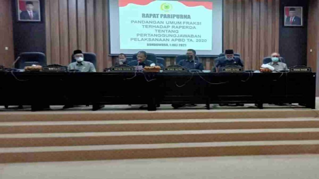 Tiga Fraksi DPRD Bondowoso Soroti Kinerja Pemkab Terkait Pembangunan Kamar Operasi Terintergrasi RSU dr Koesnadi