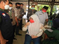 508.081 Warga Banyuwangi Sudah Divaksin Covid-19