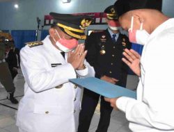 84 Napi Rutan Situbondo Dapat Remisi Tepat di Hari Kemerdekaan, Lima Langsung Bebas