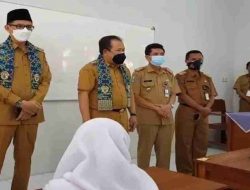 Akui Terima Honor Pemakaman Covid-19, Bupati Hendy: Langsung Saya Serahkan ke Keluarga Korban Meninggal