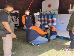Bakorwil 5 Jember Sediakan Isi Ulang Oksigen Gratis, Warga Terkonfirmasi Positif Covid-19 Dapat 2 Liter Oksigen