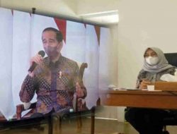 Banyuwangi Terbaik TPID se-Jawa Bali, Dialog Interaktif Bupati Ipuk dengan Presiden Jokowi