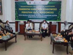 Disparpora Bondowoso Percepat Program Ijen Geopark