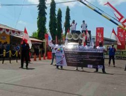FSPMI Jember Gelar Aksi Sikapi Review UU Cipta Kerja