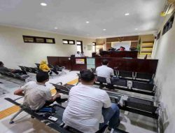 Gelaran Perayaan HUT RI di Sekarjoho Pasuruan Berujung ke Meja Hijau