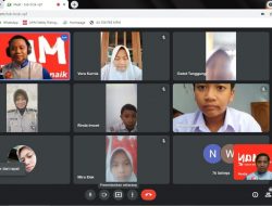Satlantas Polres Malang Gelar Sosialisasi Safety Riding Secara Zoom Meeting