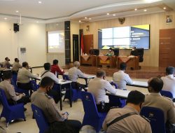 Polres Malang Gelar Pelatihan Pelayanan Publik Bersama UMM