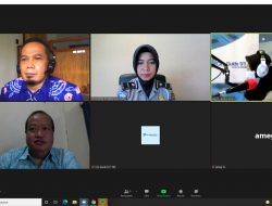 Satlantas Polres Malang Talk Radio Show On TV, Etika Berkendara Secara Virtual