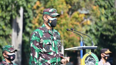 Danrem 083/Bdj : Perlu Peran Media dalam Memaksimalkan Percepatan Isoman ke Isoter