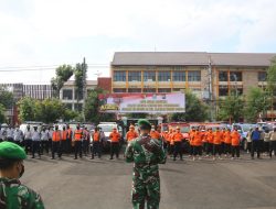 Kodim 0818 Ajak Instansi Terkait Percepat Pemindahan Isoman ke Isoter Bagi Pasien Covid-19