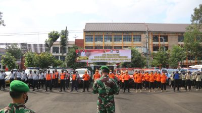 Kodim 0818 Ajak Instansi Terkait Percepat Pemindahan Isoman ke Isoter Bagi Pasien Covid-19