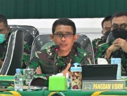 Pangdam V/Brw : Jangan Ada yang Memanipulasi Data Terkait Isoman dan Isoter