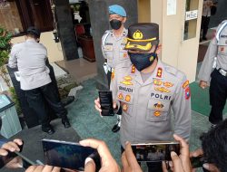 Polresta Malang Kota, Luncurkan Simpati Makota Layanan Terintegrasi dari No WhatsApp