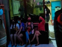 Kafe di Kediri Terima SP Karena Langgar Aturan PPKM
