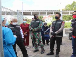 Kapolres Malang bersama Forkompinda Tinjau 7 Tempat Isoter