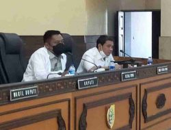 Pansus Covid-19 DPRD Jember Kejar Temuan BPK 107 Miliar Tahun 2020